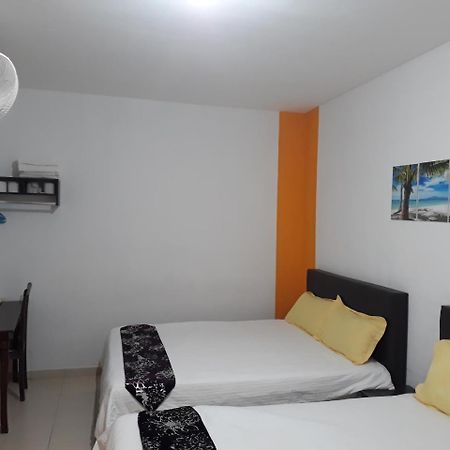 Langkawi Western Motel 판타이체낭 외부 사진