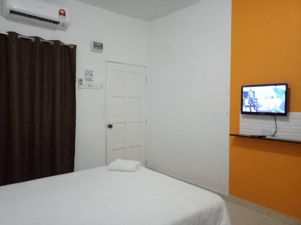 Langkawi Western Motel 판타이체낭 외부 사진