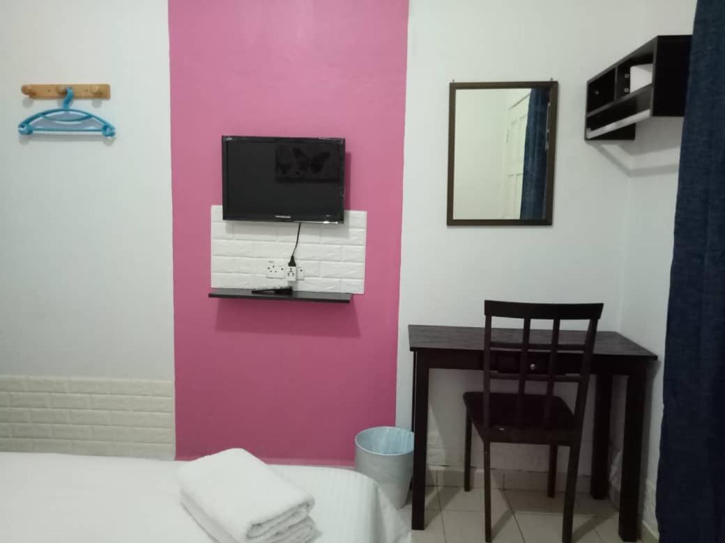 Langkawi Western Motel 판타이체낭 외부 사진