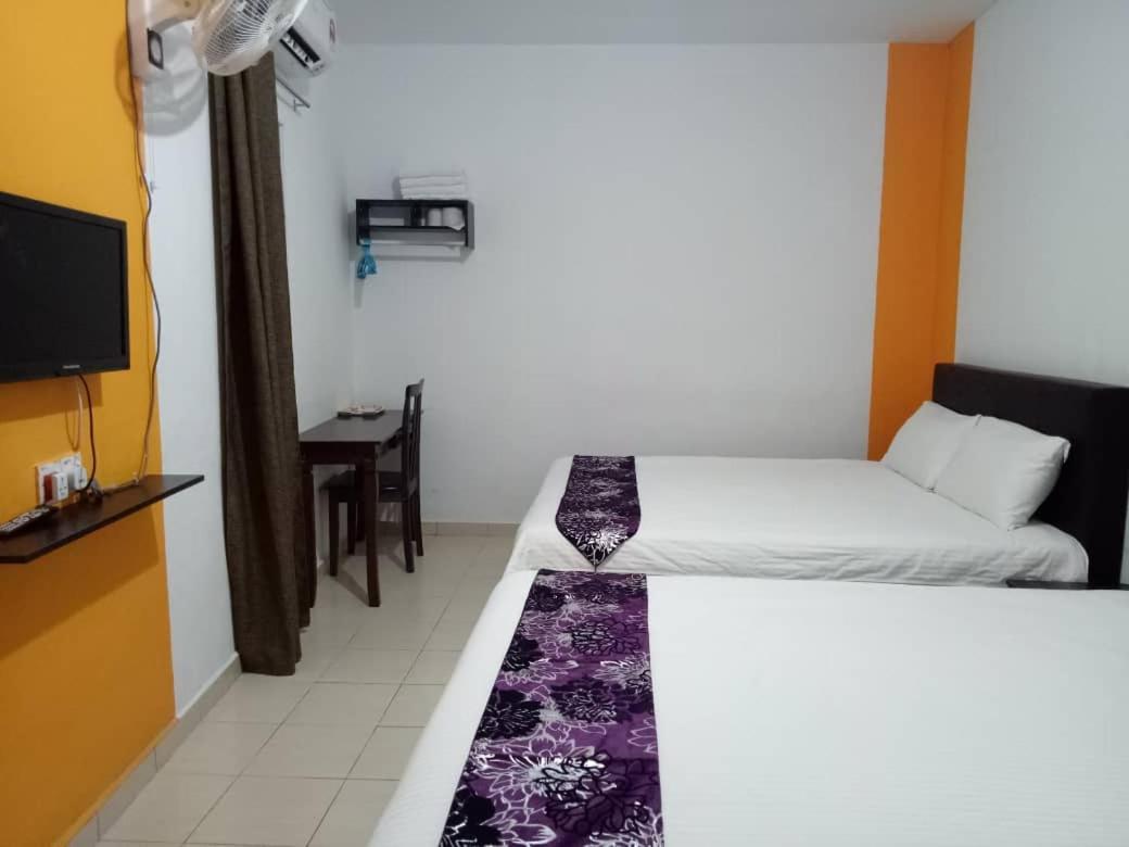 Langkawi Western Motel 판타이체낭 외부 사진
