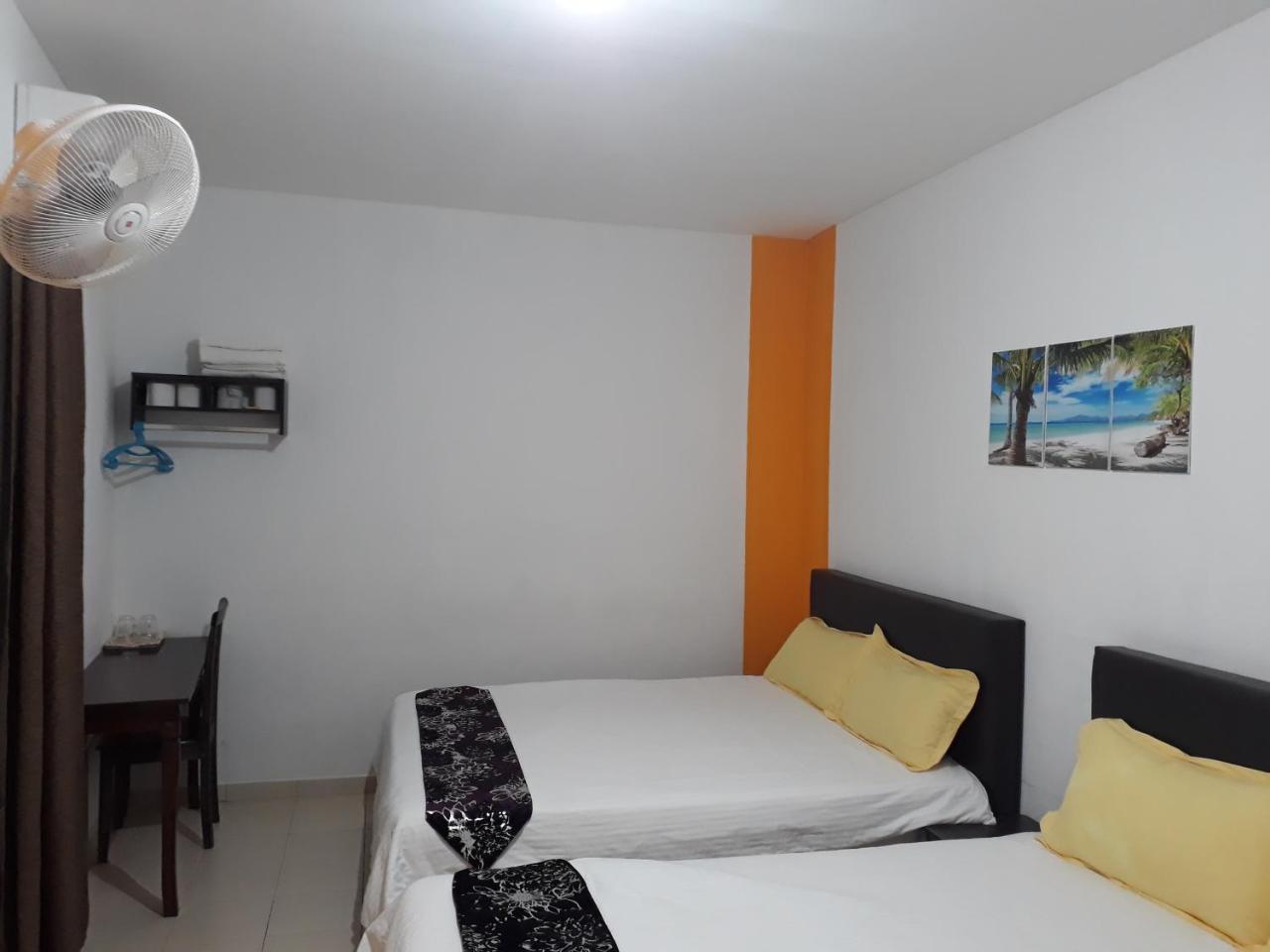 Langkawi Western Motel 판타이체낭 외부 사진