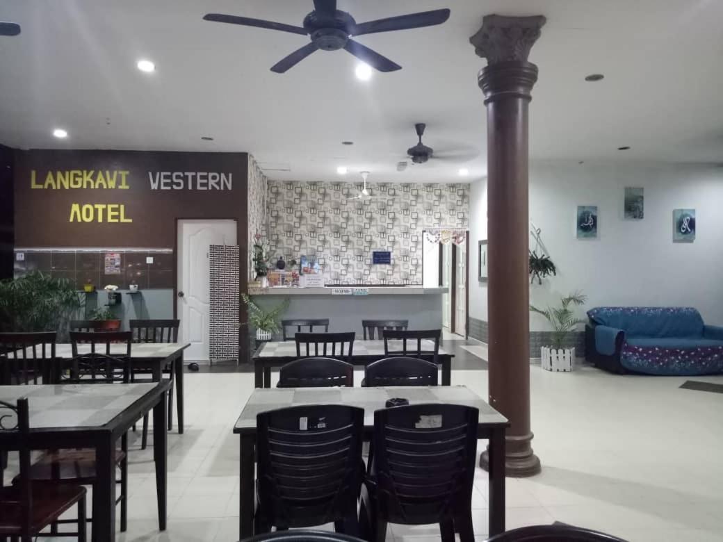 Langkawi Western Motel 판타이체낭 외부 사진
